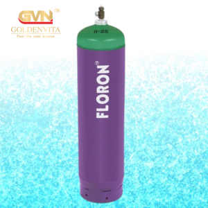 Floron R-22 Big Refrigerant Gas Cylinder