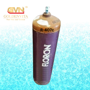 Floron r-407c Big Refrigerant Gas Cylinder